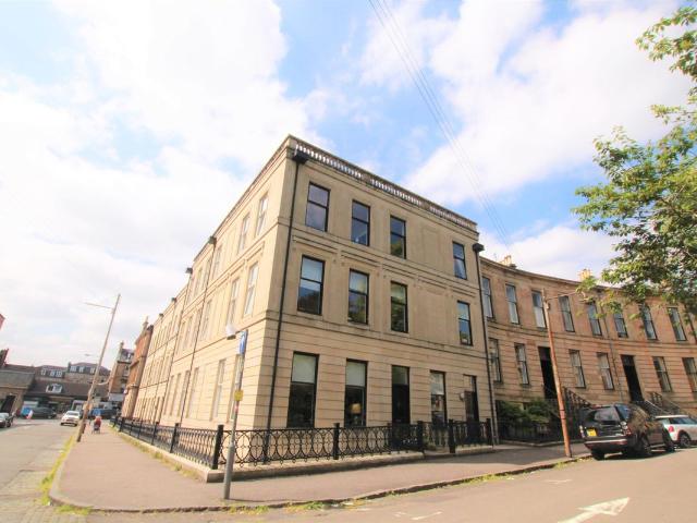 Apartment for rent in North Woodside, Scotland