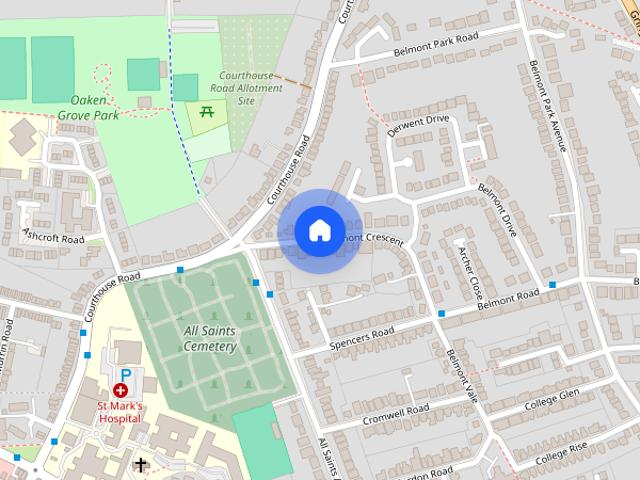 House for rent in St Marks, Maidenhead