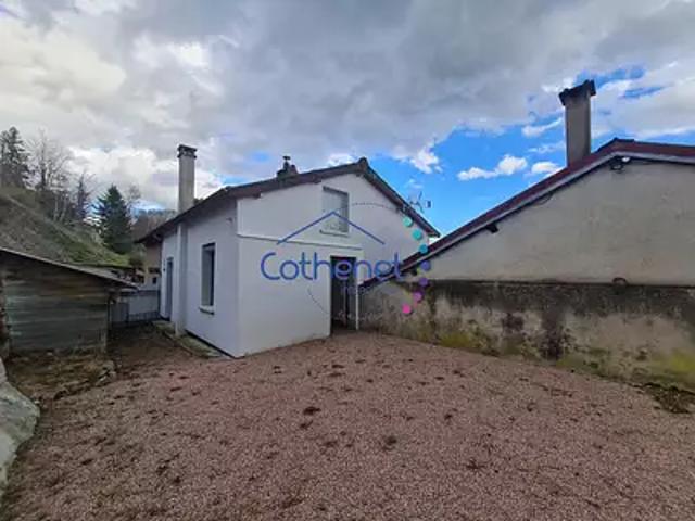 Maison vente à Roanne, Belmont-de-la-loire