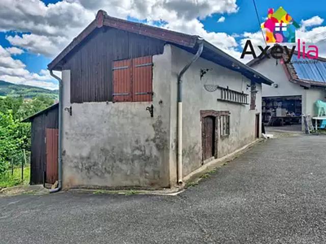 Maison vente à Roanne, Belmont-de-la-loire