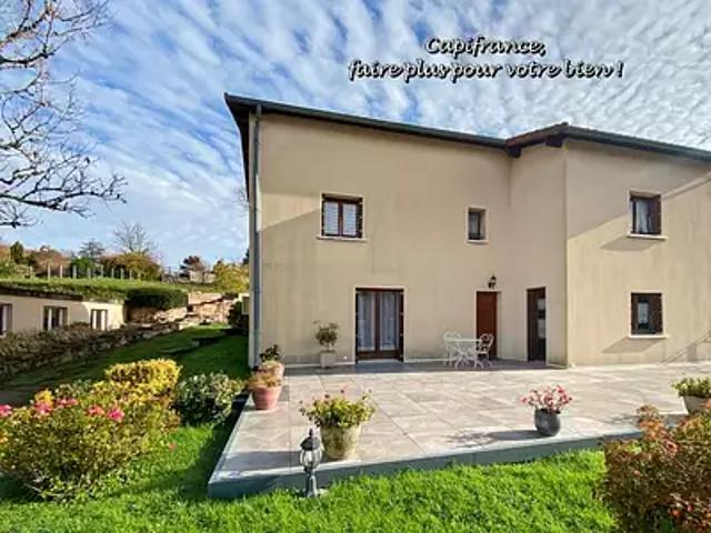 Maison vente à Roanne, Belmont-de-la-loire
