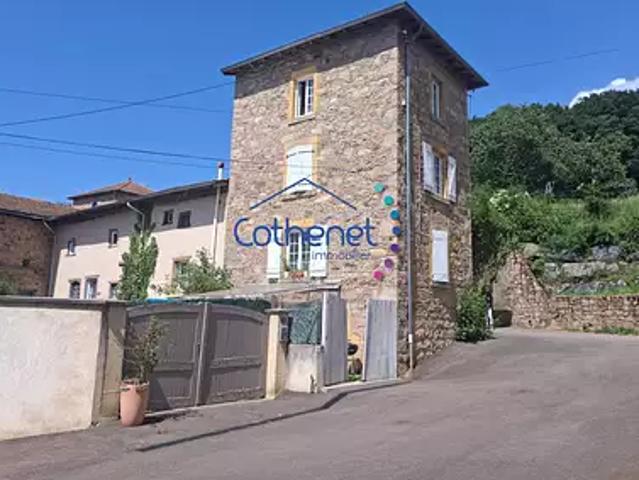 Maison vente à Roanne, Belmont-de-la-loire