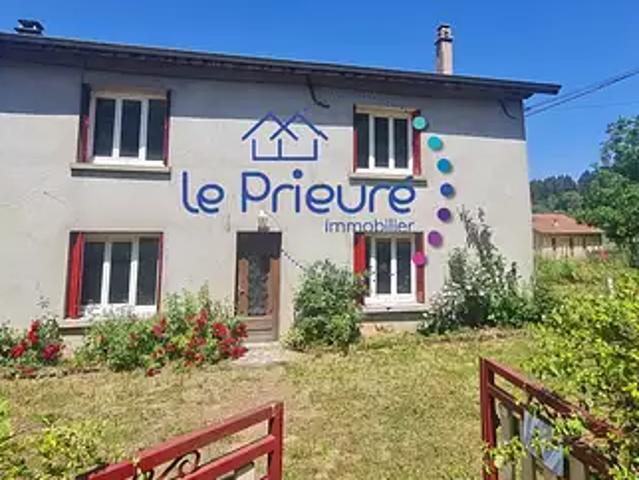 Maison vente à Pézeron, Belmont-de-la-Loire