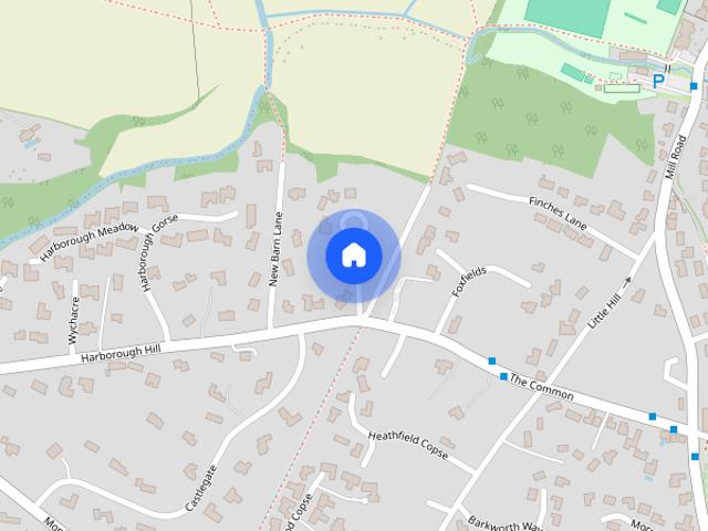 House for rent in West Chiltington, Horsham