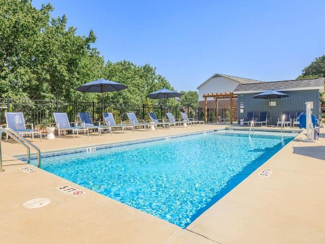 Apartment for rent in Belmont, North Carolina