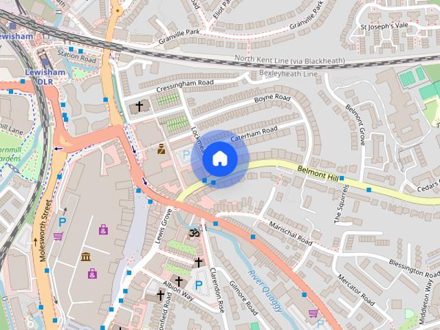 House for rent in Lewisham, Blackheath