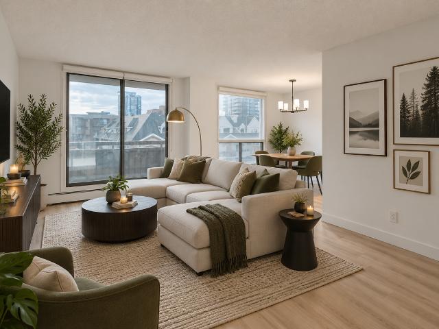 Apartment for rent in Beltline, Calgary