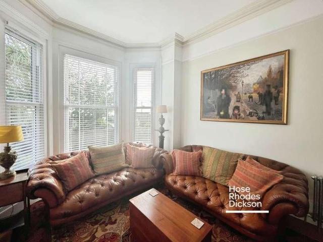 Apartment for rent in Bonchurch, Ventnor