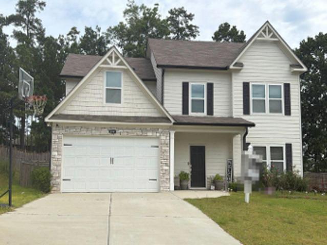 House for sale in Paulding, Georgia