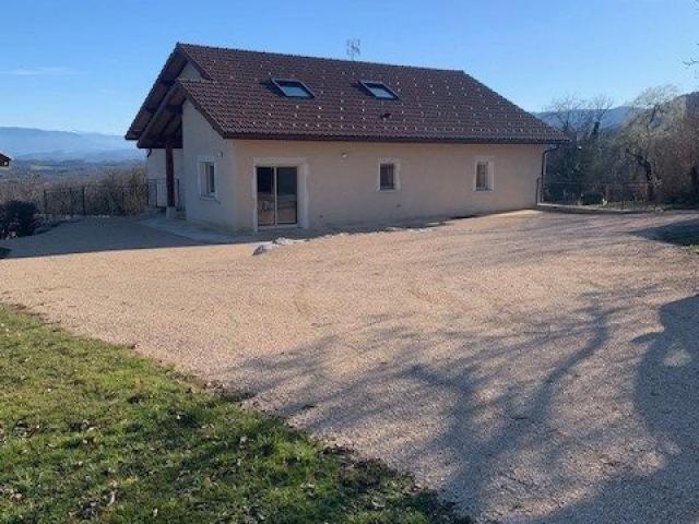 Appartement vente à Belley, Belmont-luthézieu