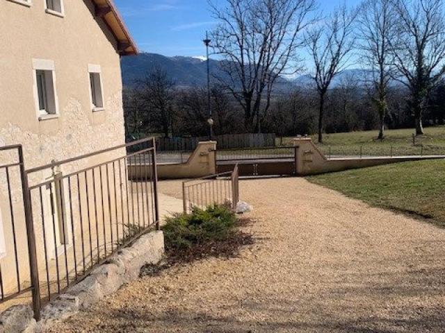 Appartement vente à Belley, Belmont-luthézieu