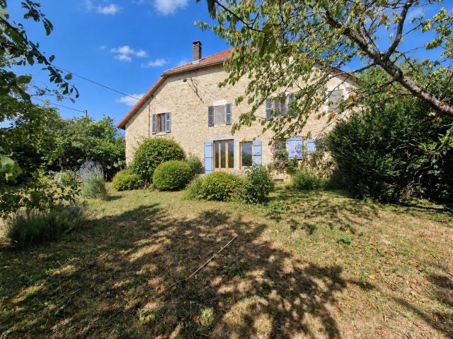 Maison vente à Belmont-Luthézieu, Valromey-sur-Séran