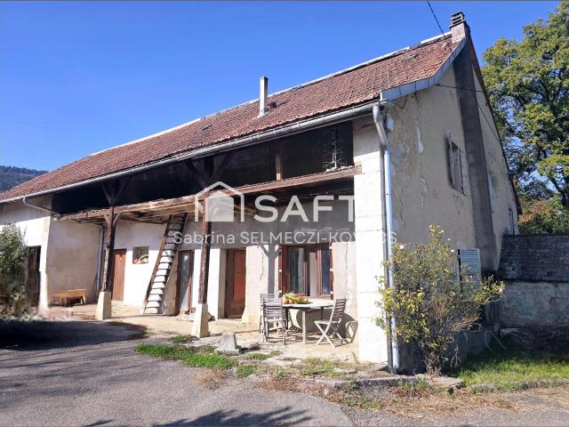 Maison vente à Belmont-luthézieu, Ain