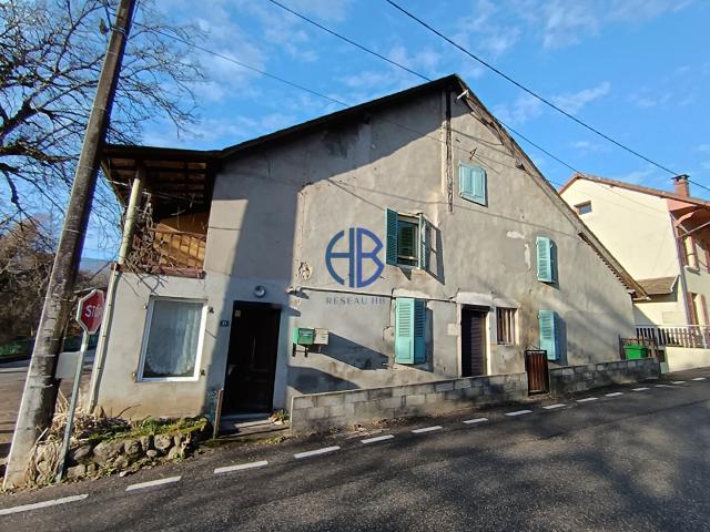 Maison vente à Belley, Belmont-luthézieu