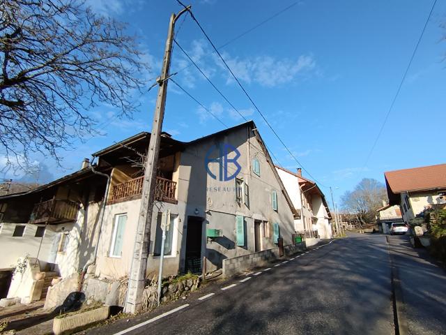 Maison vente à Belley, Belmont-luthézieu