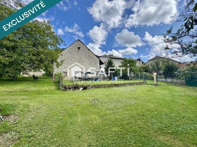 Maison vente à Belley, Belmont-luthézieu