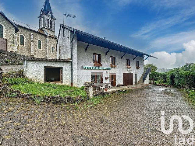 Maison vente à Belley, Belmont-luthézieu