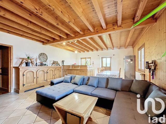 Maison vente à Belley, Belmont-luthézieu