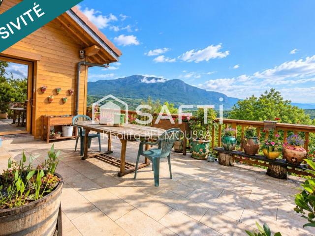 Maison vente à Belmont-Luthézieu, Valromey-sur-Séran