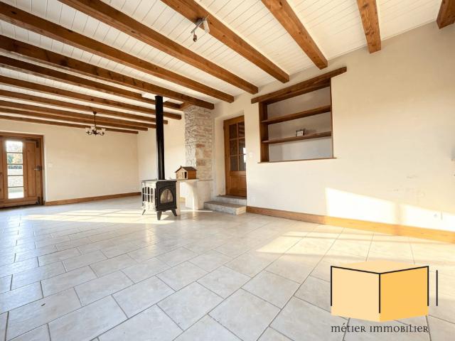Maison vente à Belley, Belmont-luthézieu