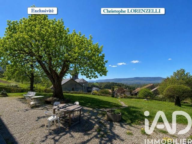 Maison vente à Belley, Belmont-luthézieu