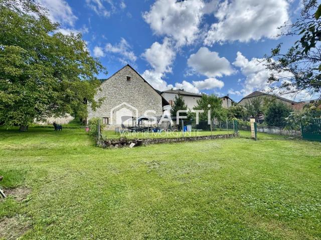 Maison vente à Belley, Belmont-luthézieu