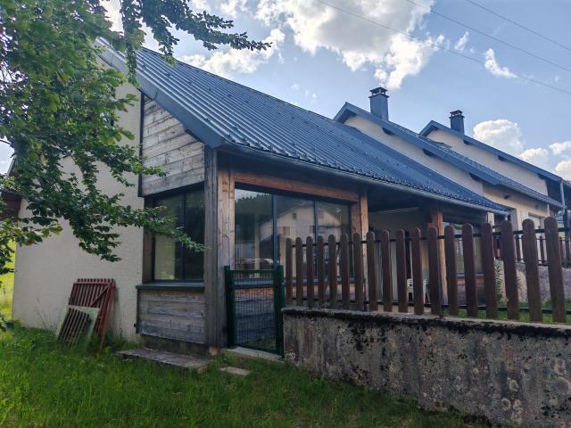 Maison vente à Belmont-luthézieu