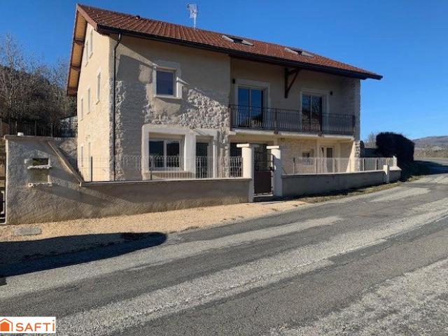 Maison vente à Belley, Belmont-luthézieu