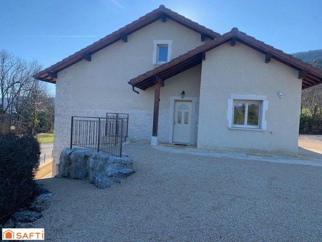 Maison vente à Belley, Belmont-luthézieu