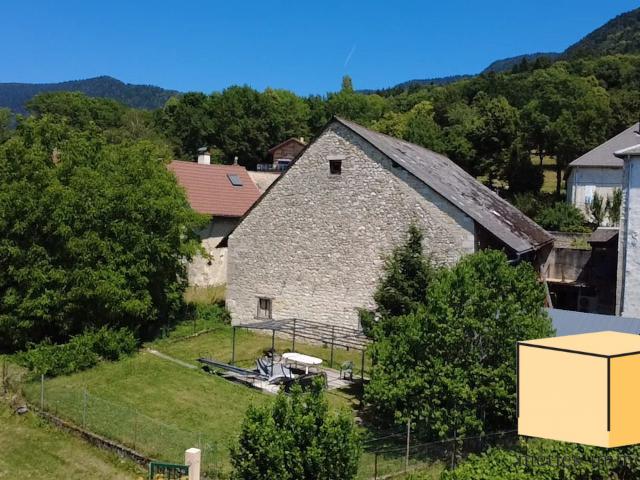Maison vente à Belley, Belmont-luthézieu