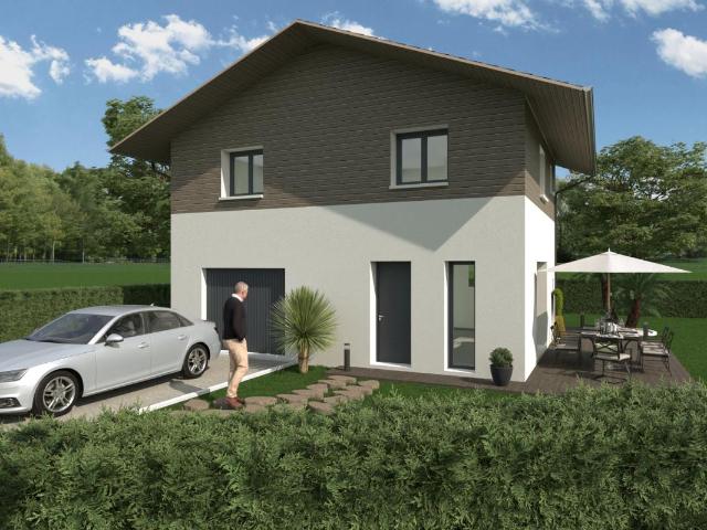 Maison vente à Belley, Belmont-luthézieu