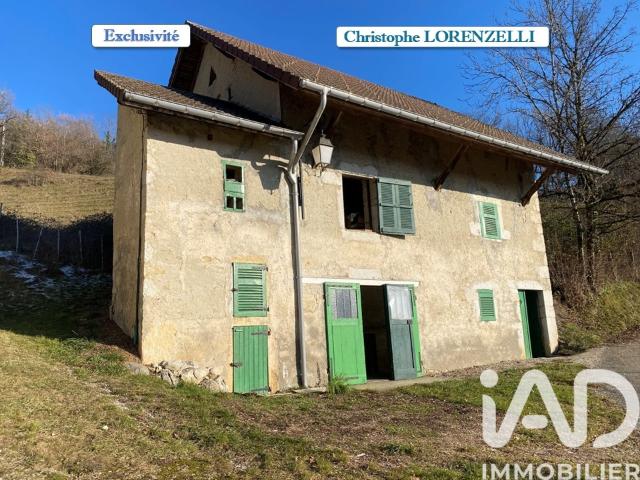 Maison vente à Belley, Belmont-luthézieu