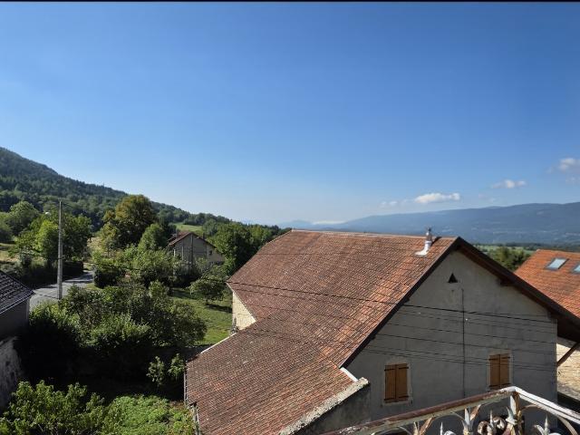 Maison vente à Belmont-luthézieu, Ain