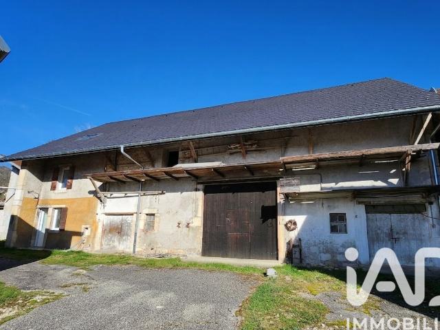 Maison vente à Belley, Belmont-luthézieu