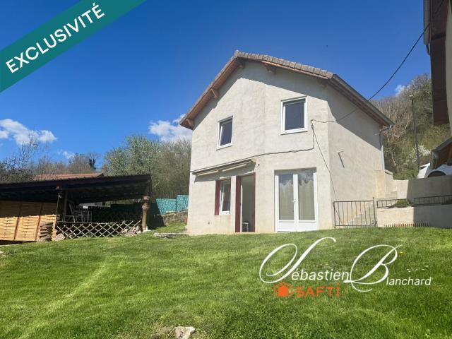 Maison vente à Belley, Belmont-luthézieu