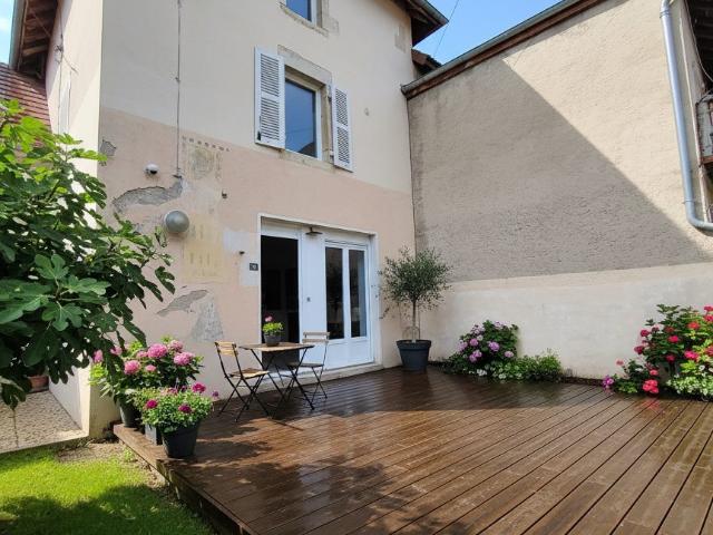 Maison vente à Belley, Belmont-luthézieu