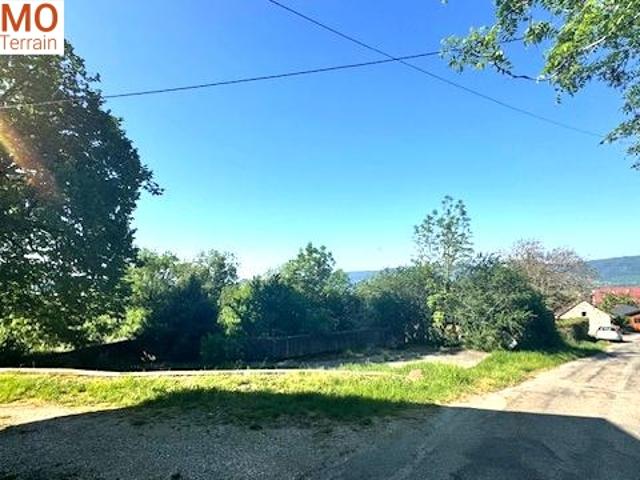 Terrain vente à Belley, Belmont-luthézieu