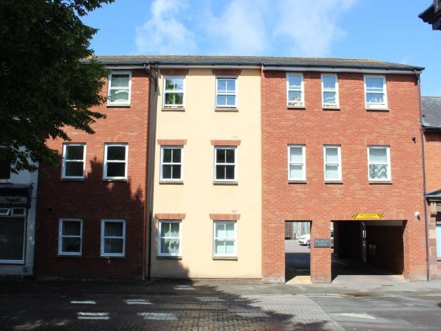 Apartment for rent in Newtown, Exeter
