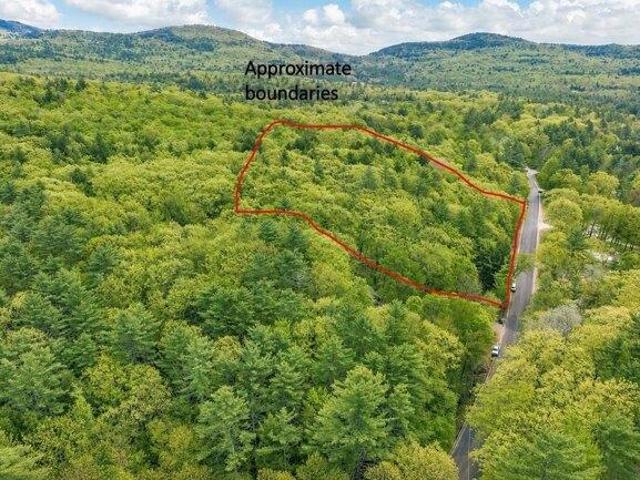 Land for sale in New Hampshire