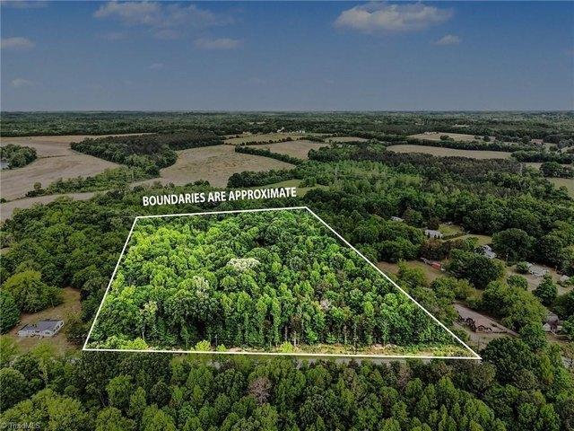 Land for sale in Davidson, North Carolina