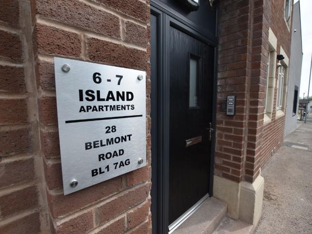 Apartment for rent in Lee Bank, Greater Manchester