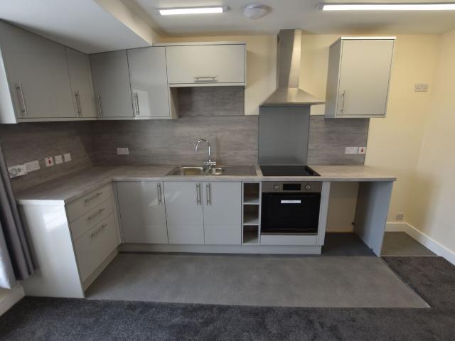 Apartment for rent in Lee Bank, Greater Manchester