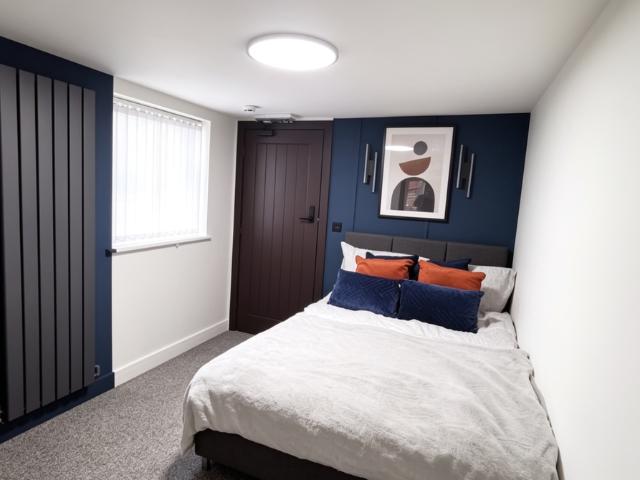 Studio for rent in Spring Park, Luton