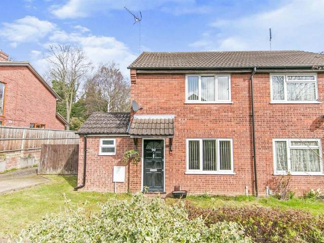 House for rent in Brookwood, Babergh