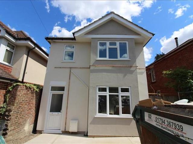House for rent in Bevois Valley, Portswood