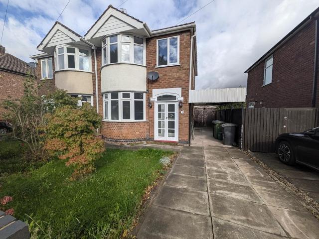 House for rent in Overslade, Rugby
