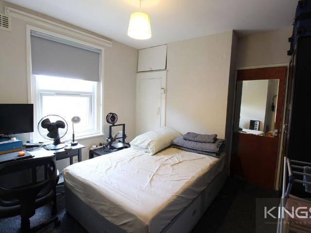 Studio for rent in Bevois Valley, Portswood