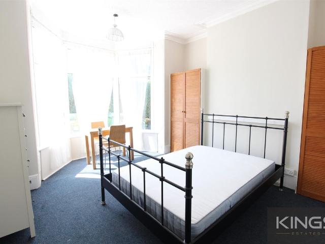 Studio for rent in Bevois Valley, Portswood