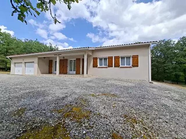 Maison vente à Belmont-Sainte-Foi, Lot