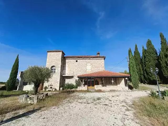 Maison vente à Belmont-Sainte-Foi, Lot